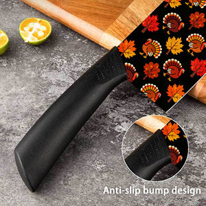 Juego de Cuchillos de Cerámica en Existencia con Bloque y Mangos de Plástico para Chefs Caseros y Entusiastas de la Cocina, Venta Caliente, Entrega Rápida - Product Image 6