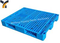 Máquina de Moldeo por Extrusión y Soplado de Palés de 1.2*1m con Pruebas Rigurosas de Prevención de Fallos en Toda la Unidad para Línea de Producción de Palés de Plástico HDPE