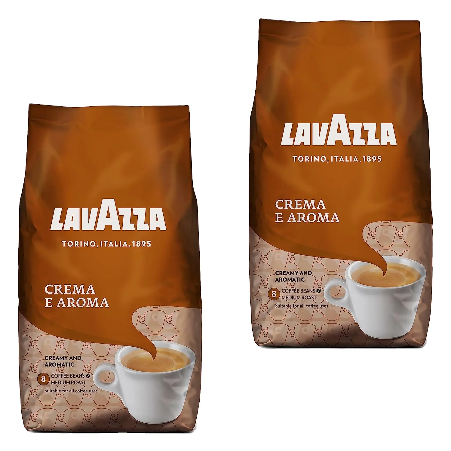 Capsules de café torréfiées de haute qualité compatibles Lavazza * A modo mio 100 pièces VOTRE LOGO Personnalisé Single Serve Arabica Robusta