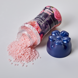 Meilleur Vendeur Perles de Parfum <span class=keywords><strong>Écologique</strong></span>s pour Linge, Adoucissant et Lessive, Désodorisants Longue Durée pour Vêtements, Forme Solide Jetable - Product Image 1