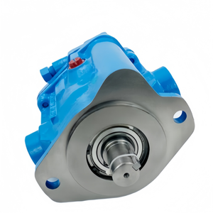 Variable <b>Pump</b> PVQ Series PVQ20 PVQ32 PVQ40 PVQ45 Plunger <b>Pump</b> PVQ25AR-01-AU-6-22 PVQ10-A2R-SE1S-20-C21D-12 Hydraulic Piston <b>Pump</b> - Product Image 3