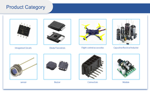 Módulo de transmisión transparente inalámbrico de puerto serie con <span class=keywords><strong>WIFI</strong></span> integrado de - Product Image 3