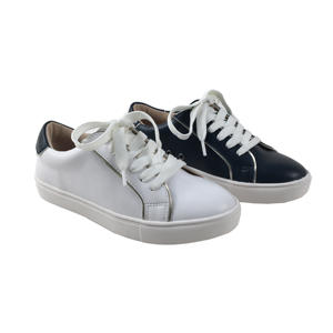 Enfants Offre Spéciale garçons noir à lacets en cuir école chaussures décontractées enfants baskets pour bébé filles 12 ans - Product Image 3