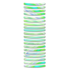 Ensemble d'autocollants <span class=keywords><strong>de</strong></span> moyeu <span class=keywords><strong>de</strong></span> roue <span class=keywords><strong>de</strong></span> <span class=keywords><strong>voiture</strong></span> lumineux 22 pièces conduite <span class=keywords><strong>de</strong></span> nuit décalcomanies réfléchissantes bande Logo Film matériel numéro <span class=keywords><strong>de</strong></span> modèle emblème <span class=keywords><strong>de</strong></span> <span class=keywords><strong>voiture</strong></span> - Product Image 3