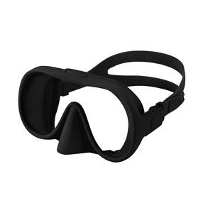 Suministro directo de fábrica Sin marco Buceo profundo Natación Snorkel Máscara DE BUCEO Anti niebla <span class=keywords><strong>Spray</strong></span> Free Media cara Máscara de buceo para adultos - Product Image 5