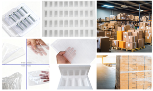 CNC 가공 스테인리스 스틸 유량계 본체 산업 등급 유체 측정 부품 신속 시제품 드릴링 - Product Image 6