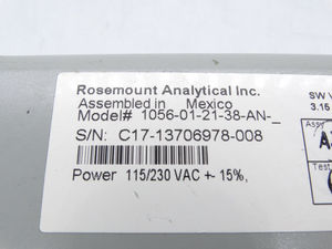 NEW 1056-01-21-38-AN <strong>TESTING</strong> DEVICE One Year Warranty - Product Image 3