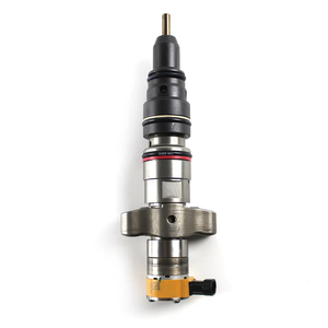 หัวฉีดน้ำมันเชื้อเพลิงใหม่สำหรับเครื่องยนต์ CAT C7 C9 รุ่น E330D E336D E340D 140M 816F 814F 3282574 2638218 2681835 อะไหล่รถขุดดีเซล - Product Image 3