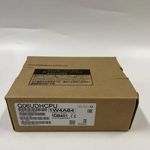 Q06UDHCPU โมดูลไอคิวซีซีซีของแท้ใหม่ - Product Image 1