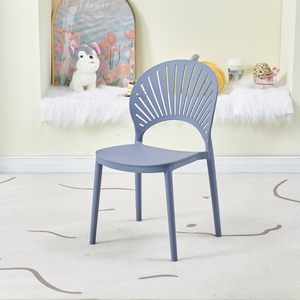 <span class=keywords><strong>Chaise</strong></span> d'enfant moderne et colorée, empilable, en plastique PP, pour événements, salon, hôtels, mariages - Product Image 5