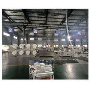 Nuovo Design Asciugamani Monouso Super Assorbenti in Tessuto Non Tessuto Spunlace per Bellezza, Asciugacapelli, Asciugamani per Saloni di Parrucchieri, Macchina per il Taglio - Product Image 3