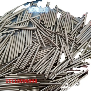 Stainless Steel Capillary Tubes 3x0.5x10mm Seamless 304 Grade ASTM Standard Multipurpose Cutting Service Round Section - Product Image 3