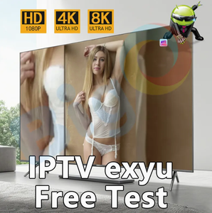 Suscripción de Prueba Gratuita para <span class=keywords><strong>TV</strong></span> en Países Bajos y Reino Unido, Canales de Fútbol Europeos en Xtream, Descuento para Distribuidores, 12 Meses, Europa, Alemania - Product Image 2