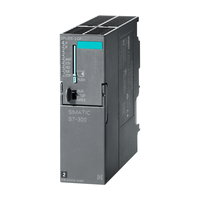 Modul CPU PLC SIMATIC S7-300 CPU315-2DP 6ES7315-2AH14-0AB0 |   24V DC PROFIBUS-DP Kontrol & Otomasi Industri