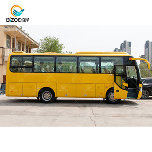 Autobús usado <span class=keywords><strong>de</strong></span> <span class=keywords><strong>segunda</strong></span> <span class=keywords><strong>mano</strong></span> con volante a la izquierda, coche diésel <span class=keywords><strong>de</strong></span> 65 asientos <span class=keywords><strong>de</strong></span> China - Product Image 3