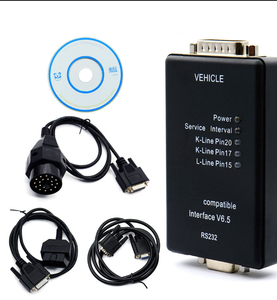 Strumento Professionale per la Lettura di Codici Diagnostici e Programmazione ECU per Carsoft 6.5 BMW MCU--E30/<span class=keywords><strong>E31</strong></span>/E32/E34/E36/E38/E39/E60/E65 - 1 Anno - Product Image 1