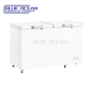 Congélateur coffre à température unique profond Top Open avec contrôle mécanique de la température Congélateur à basse température en gros - Product Image 3