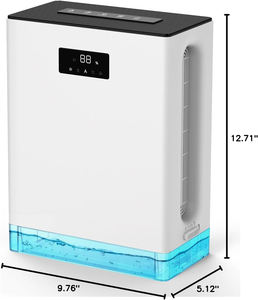 Deshumidificador de Agua Removible ml con Control Inteligente para Uso Doméstico y Comercial al por Mayor - Product Image 4