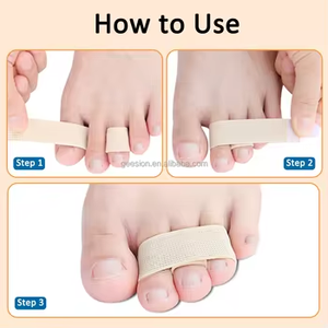 2025 New Type Products Toe Brace Adjustable in Length Hot Supplier Correct <strong>Gait</strong> - Product Image 6