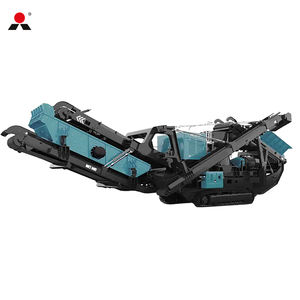 Concasseur <span class=keywords><strong>de</strong></span> pierres <span class=keywords><strong>de</strong></span> carrière mobile combiné Fabricant <span class=keywords><strong>de</strong></span> concassage et <span class=keywords><strong>de</strong></span> criblage <span class=keywords><strong>de</strong></span> mâchoires et <span class=keywords><strong>de</strong></span> cônes avec crible vibrant <span class=keywords><strong>Prix</strong></span> - Product Image 2