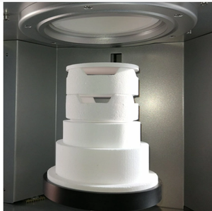 Forno dentario in ceramica da laboratorio in porcellana ad alta temperatura 1200C - Product Image 5