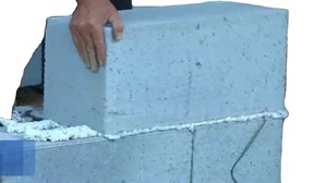 Juhuan Polyurethane Bọt Dính Để Sửa Chữa <span class=keywords><strong>EPS</strong></span> XPS Liên Kết Ban Bọt Keo - Product Image 5