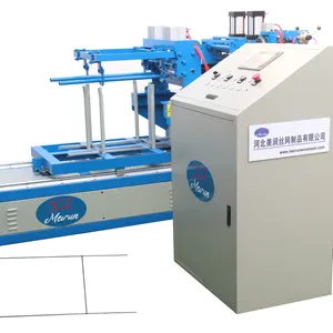 CNC System Security Welded Fence Wire Mesh Brick Force Mesh Welding Machine for sale