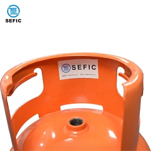 Cilindro de gas GLP vacío de Filipinas de venta directa de fábrica con buena calidad y <span class=keywords><strong>precio</strong></span> barato - Product Image 5