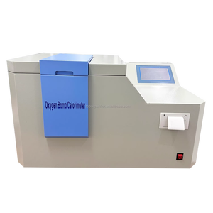 ASTM D240 ampla aplicação óleo lubrificante oxigênio bomba calorímetro - Product Image 1