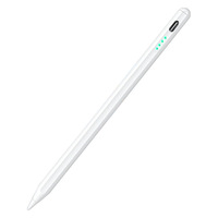 Stylet actif universel compatible avec les écrans tactiles, design magnétique, tablette, stylet numérique rechargeable pour le dessin