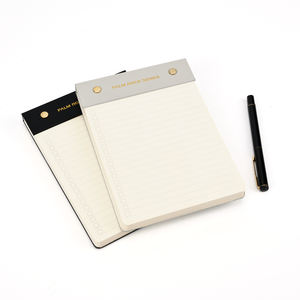 Bloc de notas autoadhesivo de estilo comercial de tamaño A4/A5/A6 personalizado, 80g, papel <span class=keywords><strong>offset</strong></span>, logotipo de Color personalizado, fábrica para uso en oficina - Product Image 2