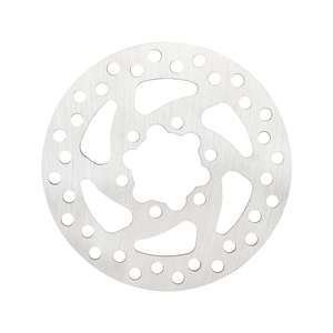 Disco de Freno de 120 mm con 6 Orificios para Scooter KQi3, con 6 Tornillos, Disco de Acero de 44 mm para Scooter Kukirin G2 Pro DB, Freno de Disco de 120 mm - Product Image 5