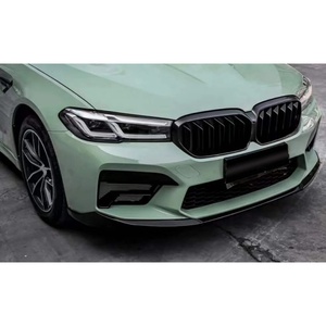 Kit de Carrocería 2023 para BMW Serie 5 Deportivo, Modificación y Actualización para G30/G38/F90 2018-2020, Parachoques Delantero y Trasero, Capó, Faros Traseros - Product Image 3