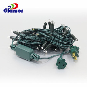 <span class=keywords><strong>Guirnalda</strong></span> <span class=keywords><strong>de</strong></span> Navidad con Cable <span class=keywords><strong>de</strong></span> PVC para exteriores <span class=keywords><strong>de</strong></span> 120V <span class=keywords><strong>de</strong></span> EE. UU. con <span class=keywords><strong>luces</strong></span> <span class=keywords><strong>Led</strong></span> <span class=keywords><strong>de</strong></span> 16 pies y 33 pies, Mini <span class=keywords><strong>luces</strong></span> <span class=keywords><strong>Led</strong></span> <span class=keywords><strong>de</strong></span> hadas para vacaciones, eventos al por mayor - Product Image 6
