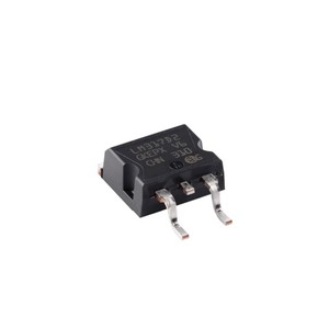 ตัวควบคุมแรงดันไฟฟ้าเชิงเส้น D2PAK-3 LM317D2T-TR เดิม LM317 LM317D2T-TR LM317D2T - Product Image 1