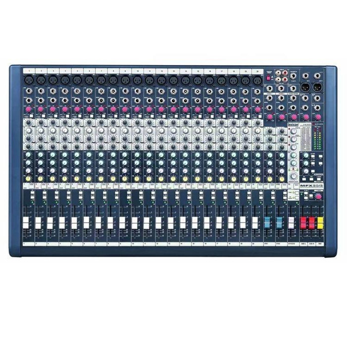 TKG MFX20/2 20 входных каналов профессиональный аудио микшер профессиональный микшер dj консоль
