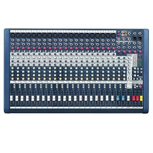 Mfx20/2 20 Đầu Vào Kênh Chuyên Nghiệp Âm Thanh Mixer Chuyên Nghiệp Trộn DJ Giao Diện Điều Khiển - Product Image 1