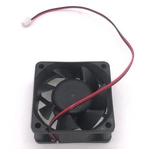 Ventilateur d'ordinateur Pelko C6025L12BPCB1 60 mm 12 V CC silencieux pour boîtier PC - Product Image 1