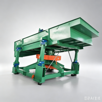 Fabricant chinois de tamis vibrants pour copeaux de bois de qualité supérieure, à haute capacité et longue durée de vie