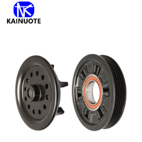 Embrayage électromagnétique de compresseur de climatisation KNT pour SAVANA 4500 8CYL 6.0L 2009 - 2016, CHEVROLET COLORADO 5.3L 2009 - 2012