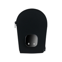Gants de luminothérapie rouge portables en néoprène à chargement sans fil, 40 LED double puce 660nm 850nm, vente en gros usine