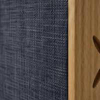 Arbre à chat en bois écologique et durable Kate Paradise D avec maisonnette, poteaux à gratter en sisal et perchoir supérieur, tour à chat multi-niveaux