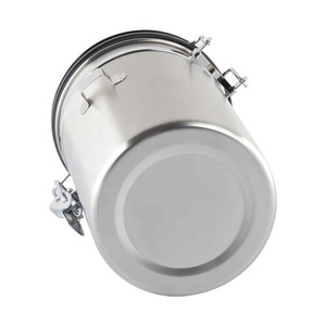 Nhà Bếp Lưu Trữ Cà Phê <span class=keywords><strong>Container</strong></span> <span class=keywords><strong>Hot</strong></span> Phổ Biến Xách Tay Cà Phê Trà Đường Lưu Trữ <span class=keywords><strong>Container</strong></span> Với Scoop Muỗng - Product Image 2