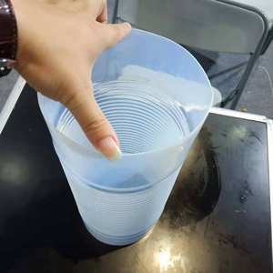 80mm Toksik Olmayan UV Dayanımlı PFA Oluklu Boru - Product Image 4