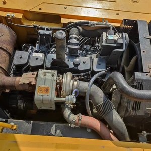 รถขุดตีนตะขาบ Komatsu PC300 มือสอง ใช้งานง่าย พร้อมฟังก์ชั่นครบครัน รถขุด Komatsu PC200 240 300 ของแท้จากญี่ปุ่น ลดราคา - Product Image 5