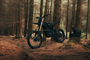 Motocicleta Todoterreno Talaria Komodo de Alta Potencia, Motor de 32KW, Velocidad de 105KM/H, Alto Rendimiento, Disponible en Almacenes de la UE y EE. UU. - Product Image 3