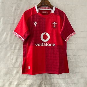 Ventes en gros <span class=keywords><strong>de</strong></span> maillots <span class=keywords><strong>de</strong></span> rugby haut <span class=keywords><strong>de</strong></span> gamme, t-shirts à manches courtes pour l'<span class=keywords><strong>Angleterre</strong></span>, uniforme <span class=keywords><strong>de</strong></span> football à séchage rapide - Product Image 4