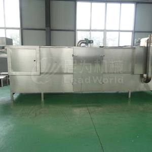 Línea automática de procesamiento de enlatado y limado de carne de pescado de aluminio <span class=keywords><strong>para</strong></span> atún <span class=keywords><strong>comprar</strong></span> línea de producción de enlatado de pescado de sardina - Product Image 5