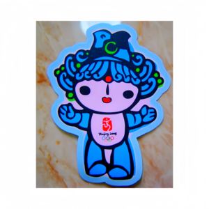 Autocollant en feuille EL avec contrôle clignotant/sonore (en option), design/tailles personnalisables, adapté aux t-shirts/vestes/sacs <span class=keywords><strong>à</strong></span> <span class=keywords><strong>dos</strong></span>/voitures - Product Image 6