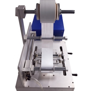Petite Machine d'empilage électrique de laboratoire pour piles au Lithium - Product Image 3